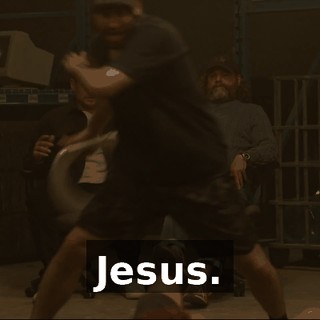 Jesus.