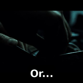Or...