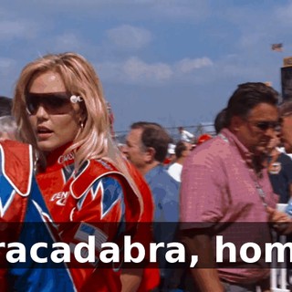 Abracadabra, homes.