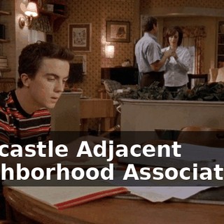 Newcastle Adjacent Neighborhood Association."