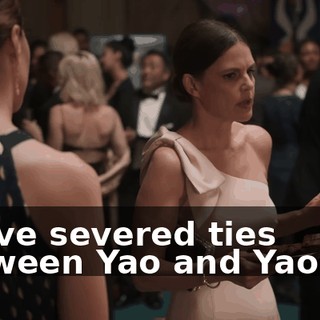 I have severed ties between Yao and YaoNet.