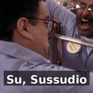 ♪ Su, Sussudio ♪