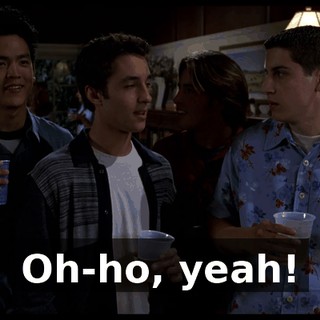 Oh-ho, yeah!