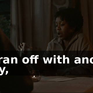 She ran off with another Darcy,