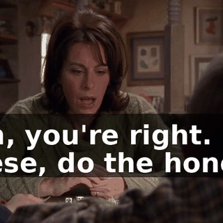 Ahh, you're right. Reese, do the honors.