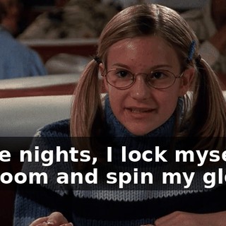 Some nights, I lock myself in my room and spin my globe.