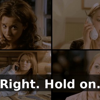 Right. Hold on.