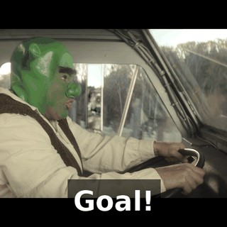 Goal!