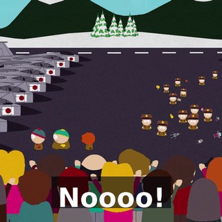 Noooo!