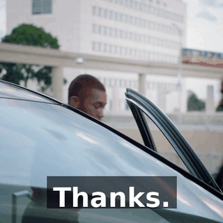 Thanks.