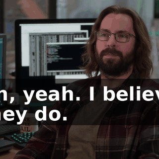 Uh, yeah. I believe they do.