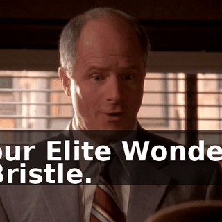 our Elite Wonder Bristle.