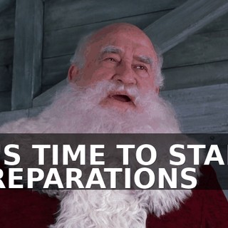 IT'S TIME TO START PREPARATIONS