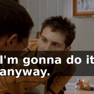 I'm gonna do it anyway.