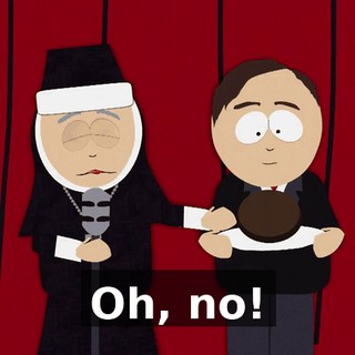 Oh, no!
