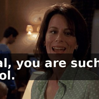 Hal, you are such a fool.