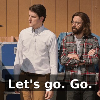 Let's go. Go.
