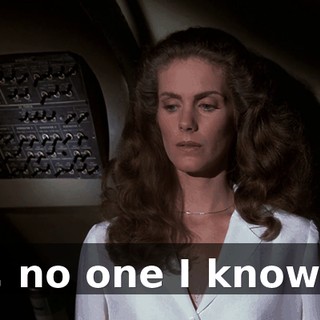 No, no one I know of.