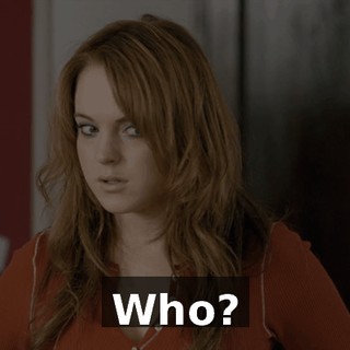 Who?
