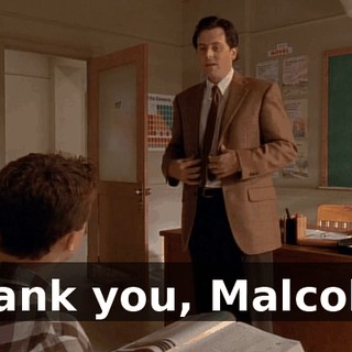 Thank you, Malcolm.