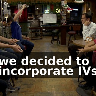 we decided to incorporate IVs