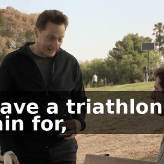 I have a triathlon to train for,