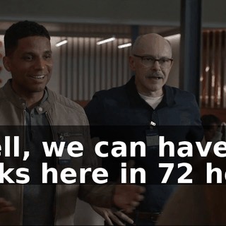 - Well, we can have trucks here in 72 hours