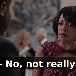 - No, not really.