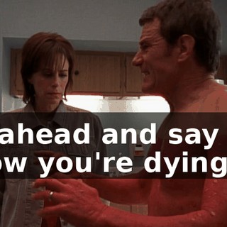 Go ahead and say it. I know you're dying to.