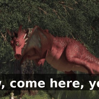 Aw, come here, you.