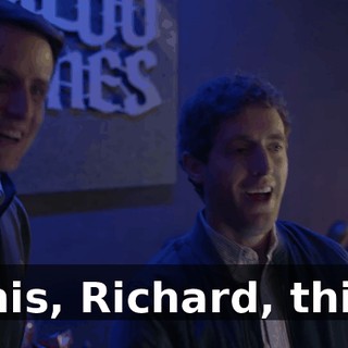 This, Richard, this!