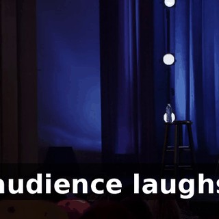 [audience laughs]
