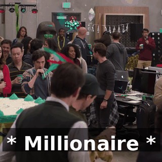 * Millionaire *