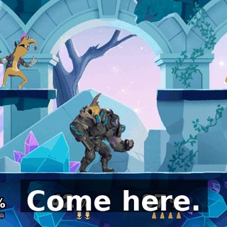 Come here.