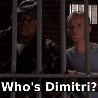 Who's Dimitri?