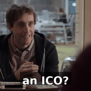 an ICO?