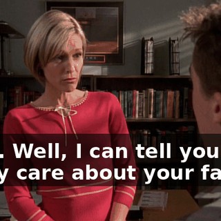 Wow. Well, I can tell you really care about your family.