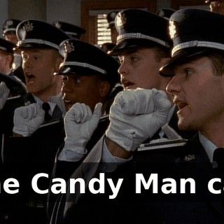 ♪ The Candy Man can ♪