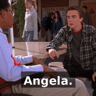 Angela.