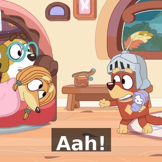 Aah!