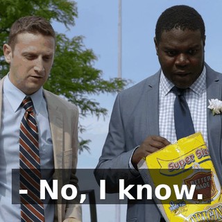 - No, I know.