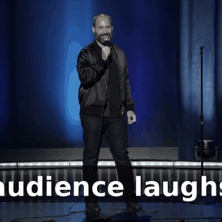 [audience laughs]