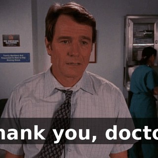 Thank you, doctor.