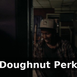 for Doughnut Perkins.