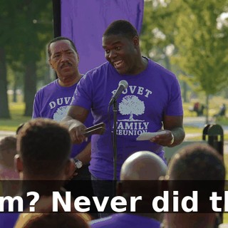 Hmm? Never did that.