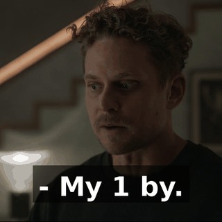- My 1 by.