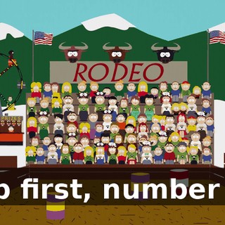 - Up first, number 24,