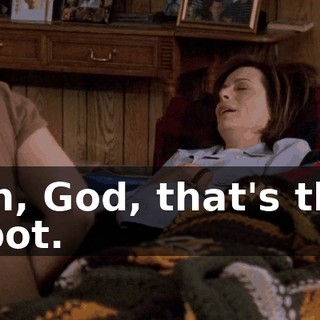 Oh, God, that's the spot.