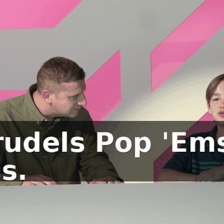 Strudels Pop 'Ems is less.