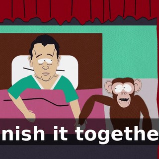 finish it together.